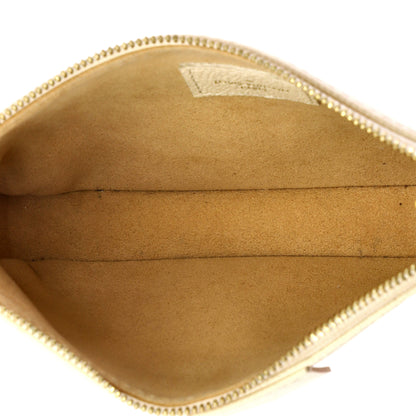 Louis Vuitton Multi Pochette Accessoires Pouch Monogram Empreinte Giant Small