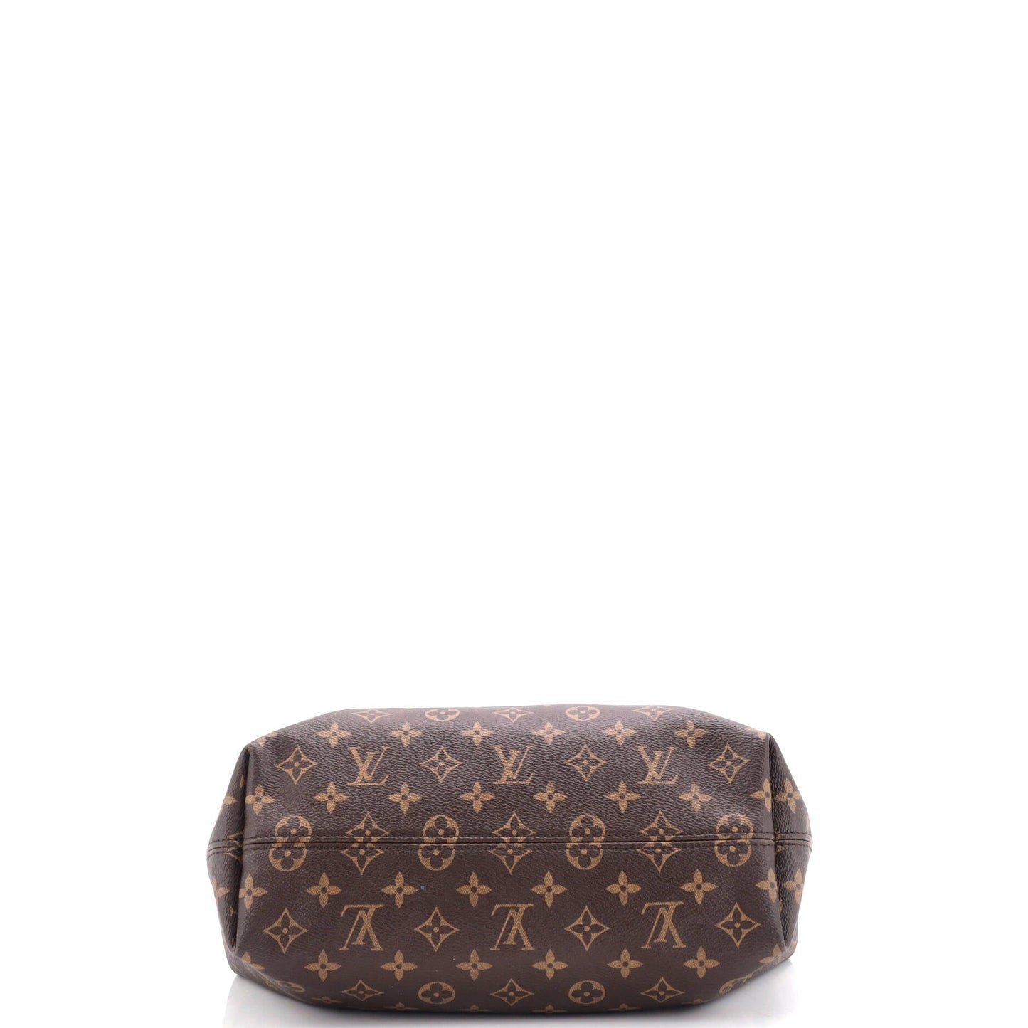 Louis Vuitton Graceful Handbag Monogram Canvas PM