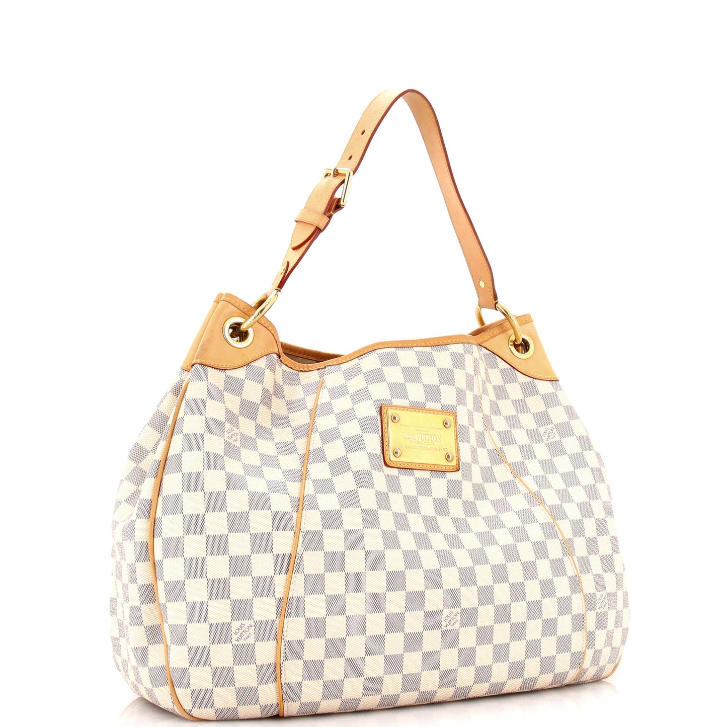 Louis Vuitton Galliera Handbag Damier GM