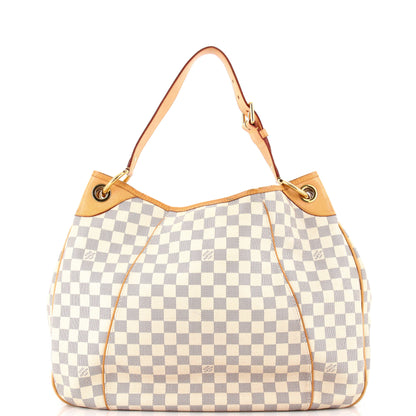 Louis Vuitton Galliera Handbag Damier GM
