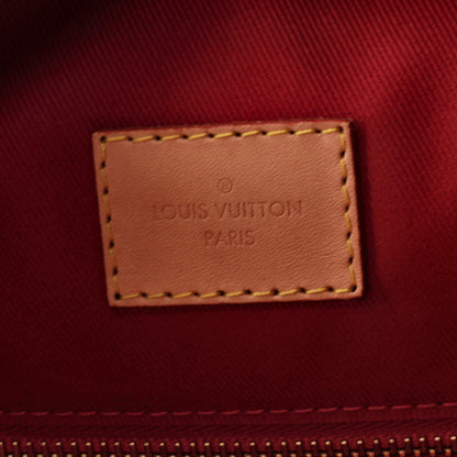 Louis Vuitton Graceful Handbag Monogram Canvas MM