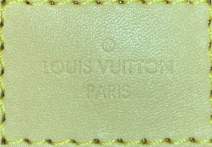 Louis Vuitton Graceful Handbag Monogram Canvas MM