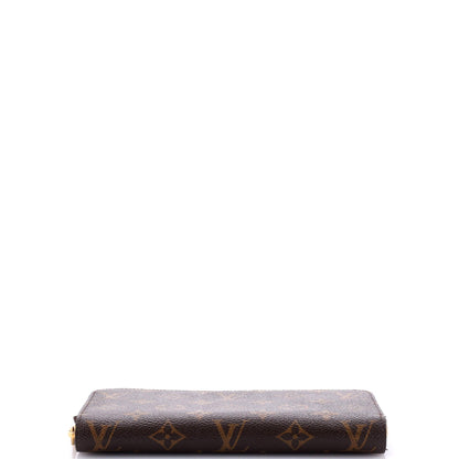 Louis Vuitton Zippy Organizer Monogram Canvas