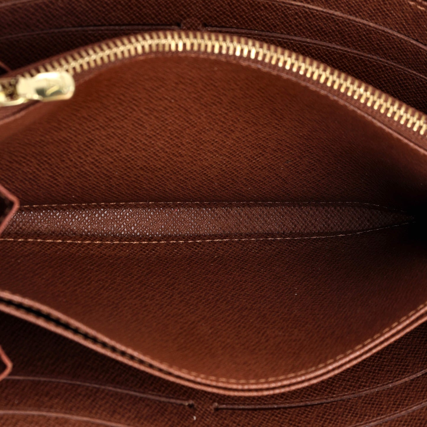 Louis Vuitton Zippy Organizer Monogram Canvas