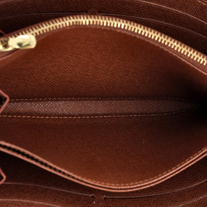 Louis Vuitton Zippy Organizer Monogram Canvas