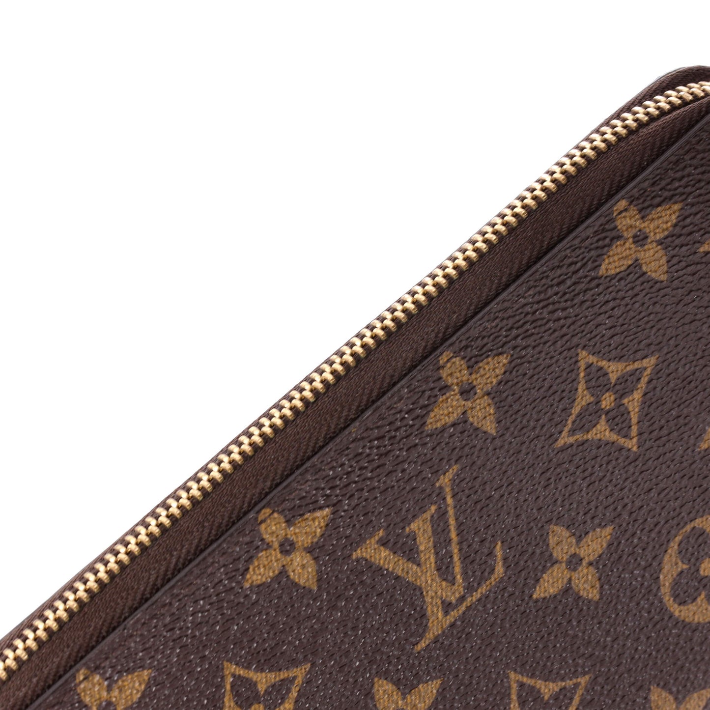Louis Vuitton Zippy Organizer Monogram Canvas