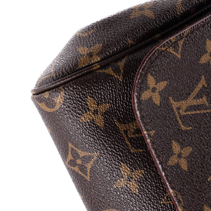 Louis Vuitton Favorite Handbag Monogram Canvas MM