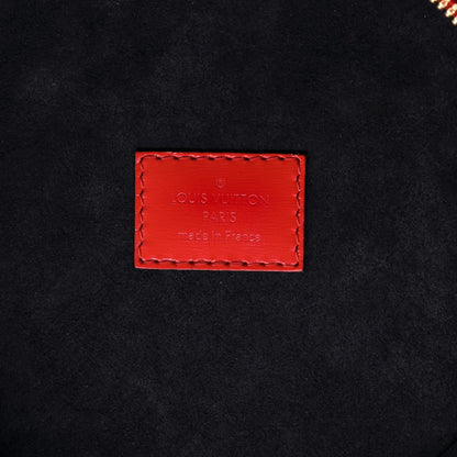Louis Vuitton Cannes Handbag Monogram Vernis