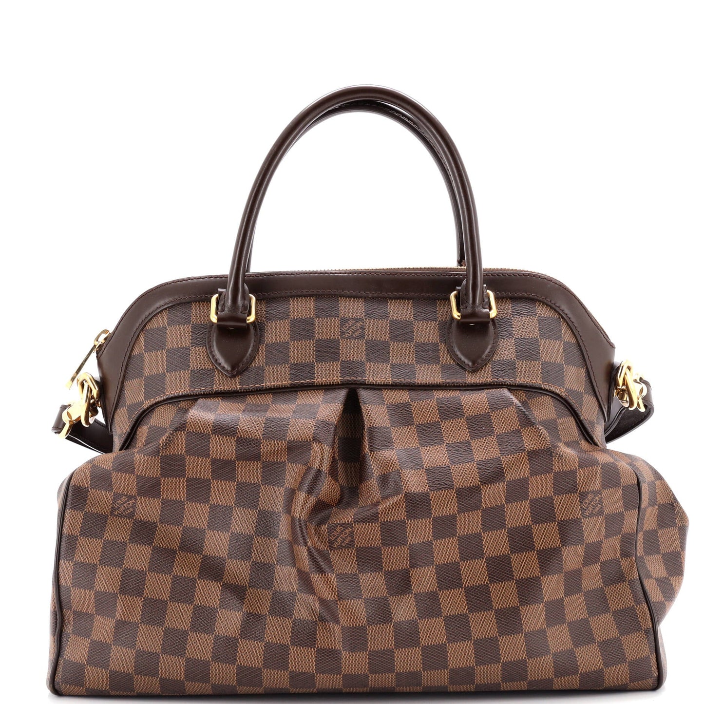 Louis Vuitton Trevi Handbag Damier GM