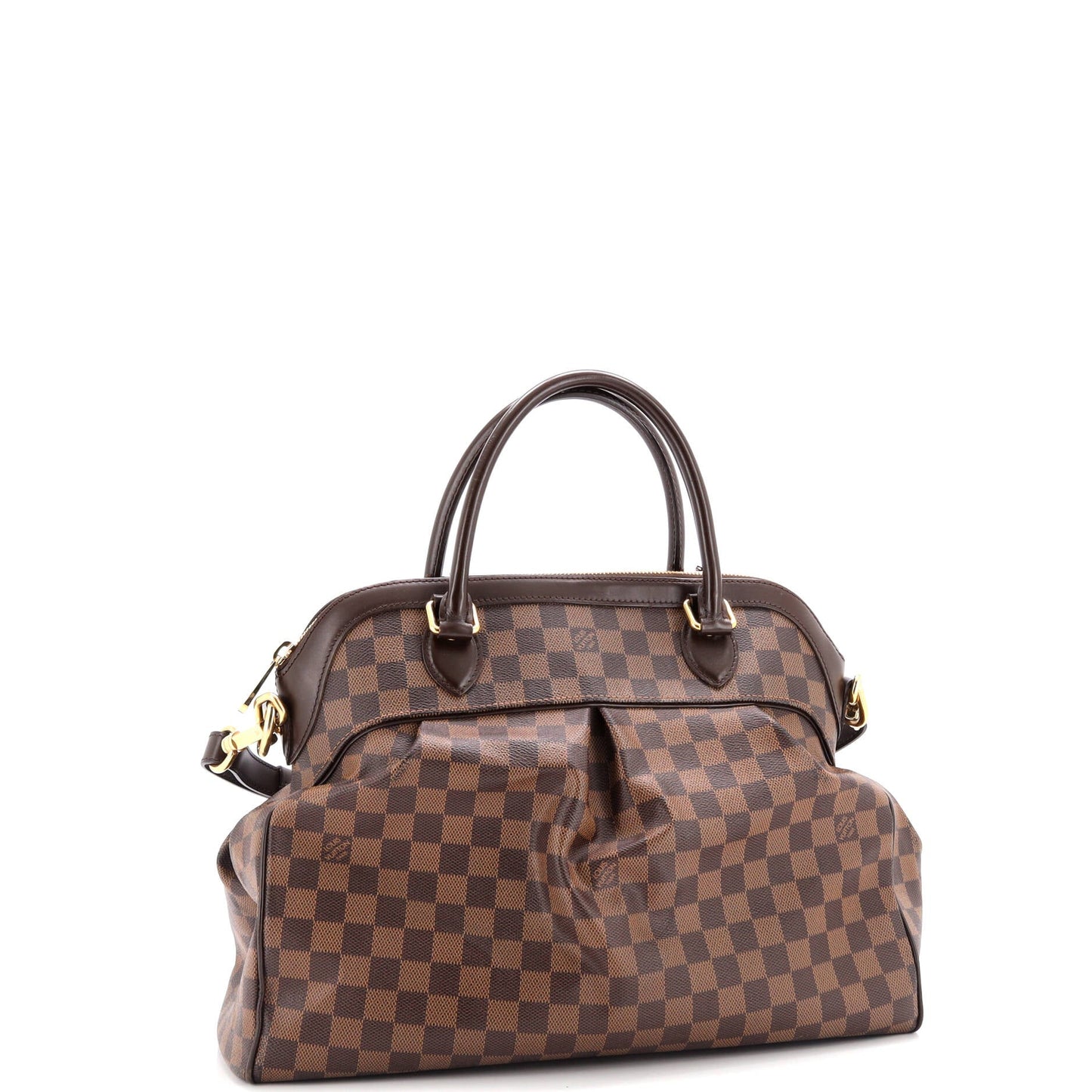 Louis Vuitton Trevi Handbag Damier GM