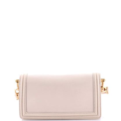 Louis Vuitton Dauphine Shoulder Bag Leather East West