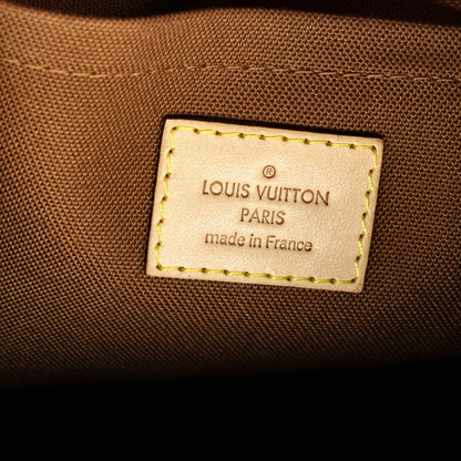 Louis Vuitton Thames Handbag Monogram Canvas GM