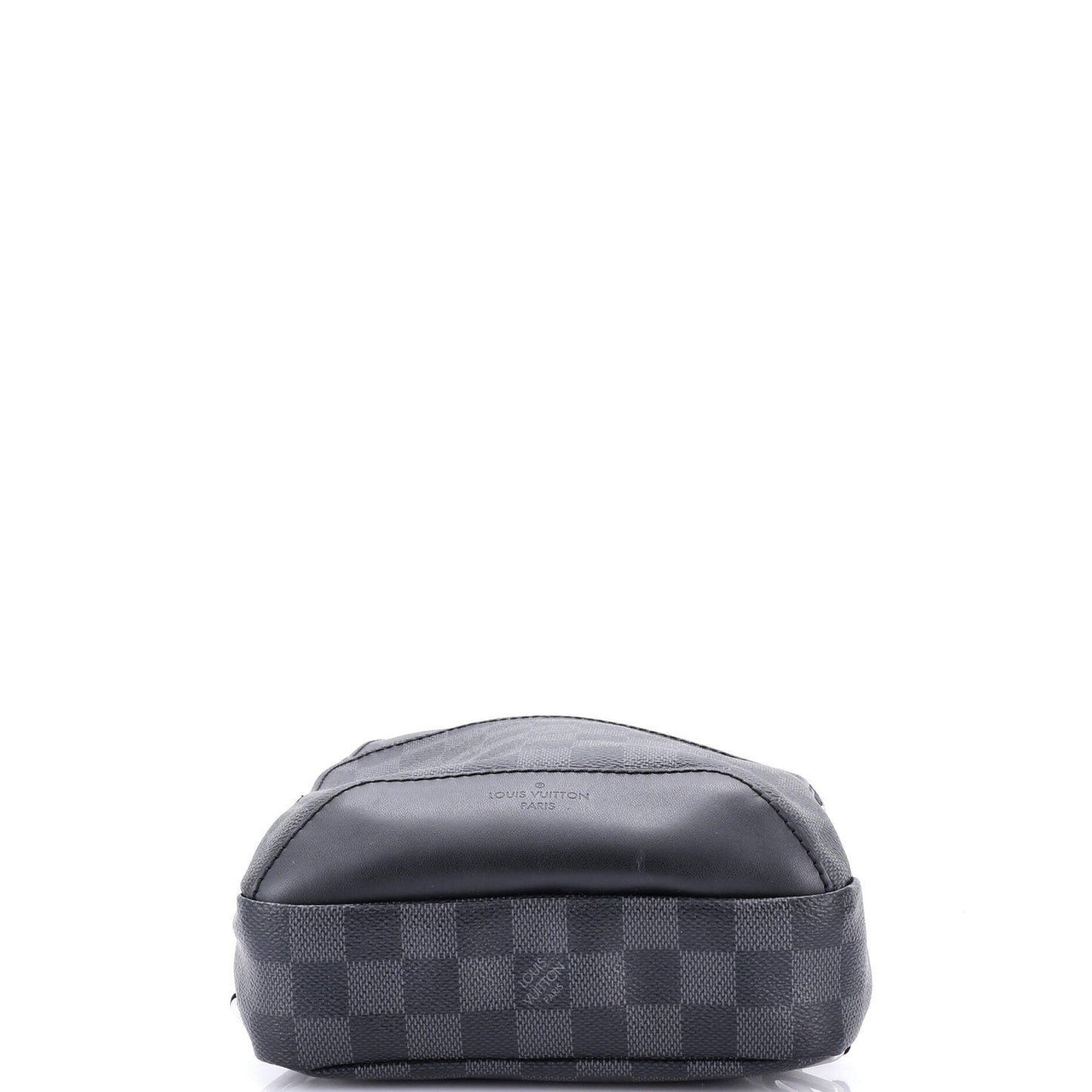 Louis Vuitton Avenue Sling Bag Damier Graphite