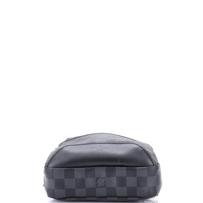 Louis Vuitton Avenue Sling Bag Damier Graphite