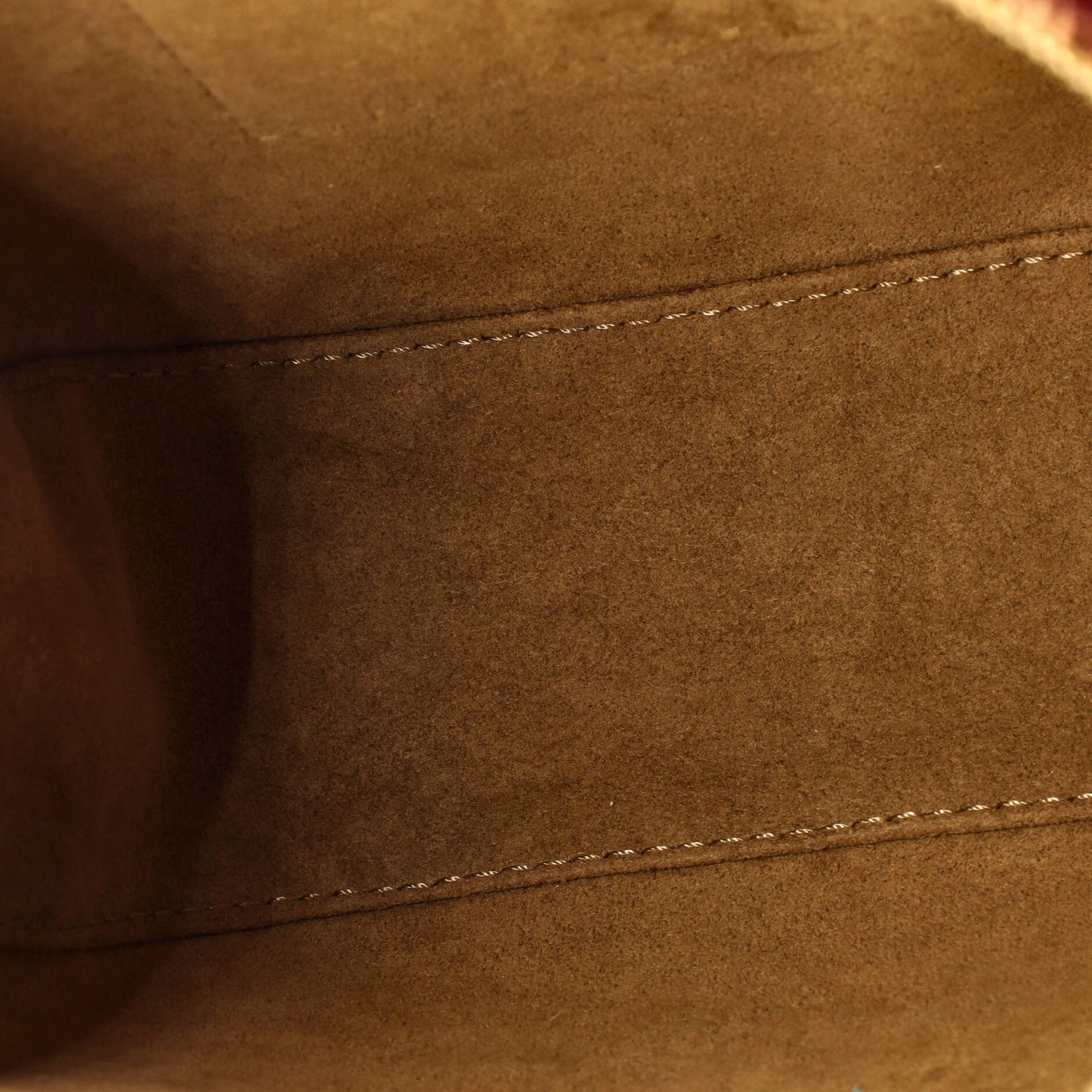 Louis Vuitton Boite Chapeau Souple Bag Monogram Canvas MM