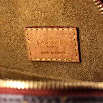 Louis Vuitton Boite Chapeau Souple Bag Monogram Canvas MM