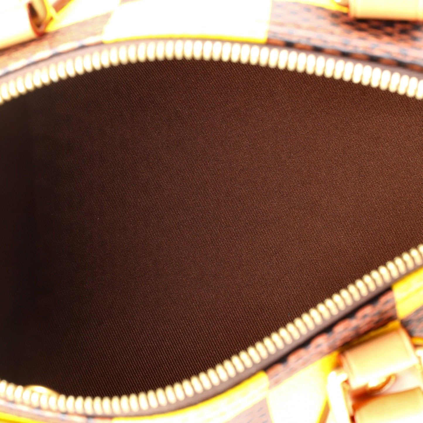 Louis Vuitton Speedy Bandouliere Bag Damier Pop 25