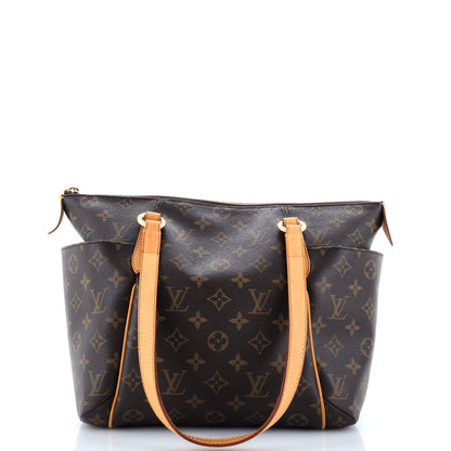Louis Vuitton Totally Handbag Monogram Canvas PM