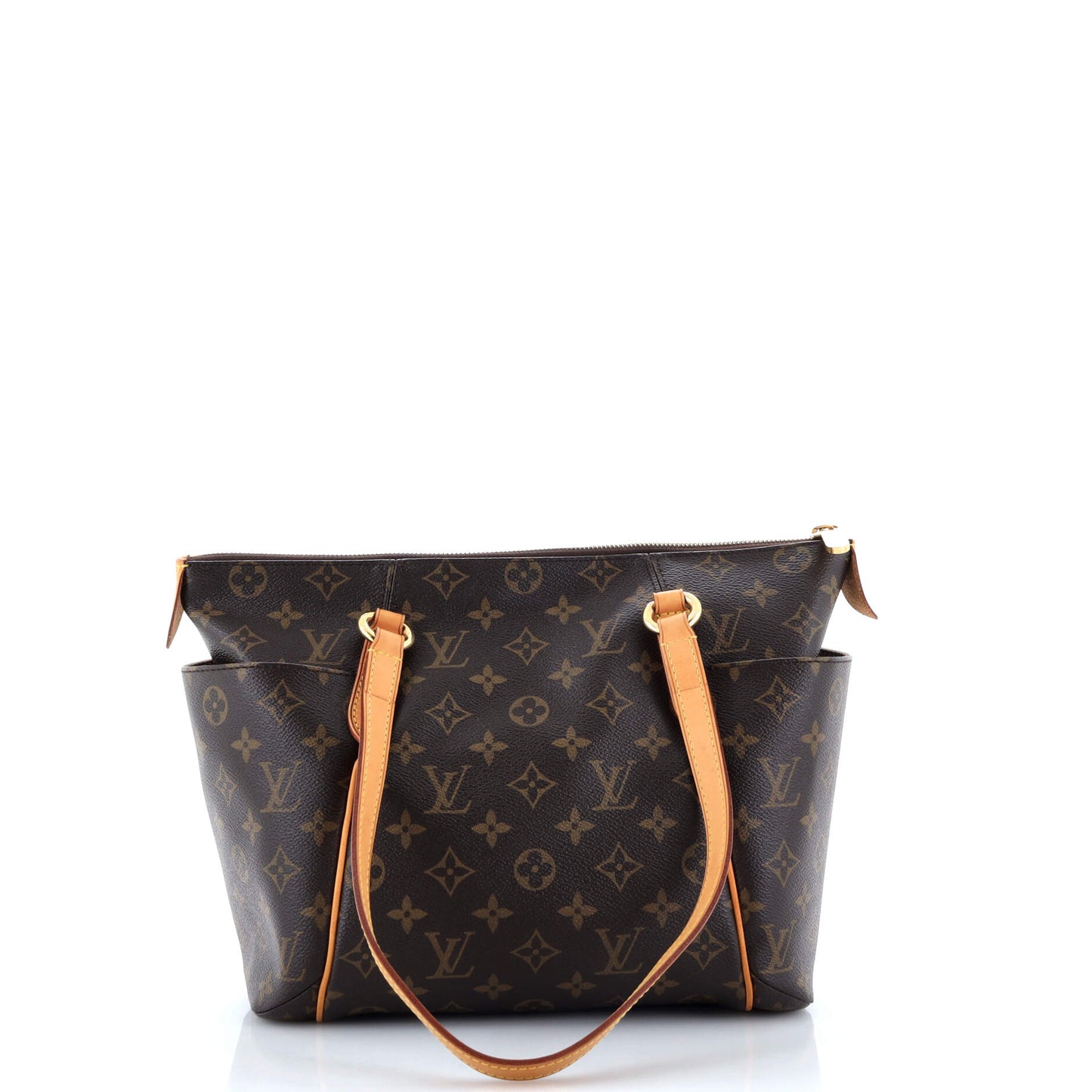 Louis Vuitton Totally Handbag Monogram Canvas PM