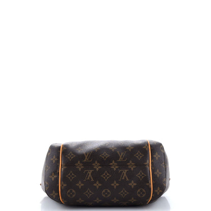 Louis Vuitton Totally Handbag Monogram Canvas PM