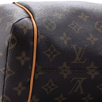 Louis Vuitton Totally Handbag Monogram Canvas PM