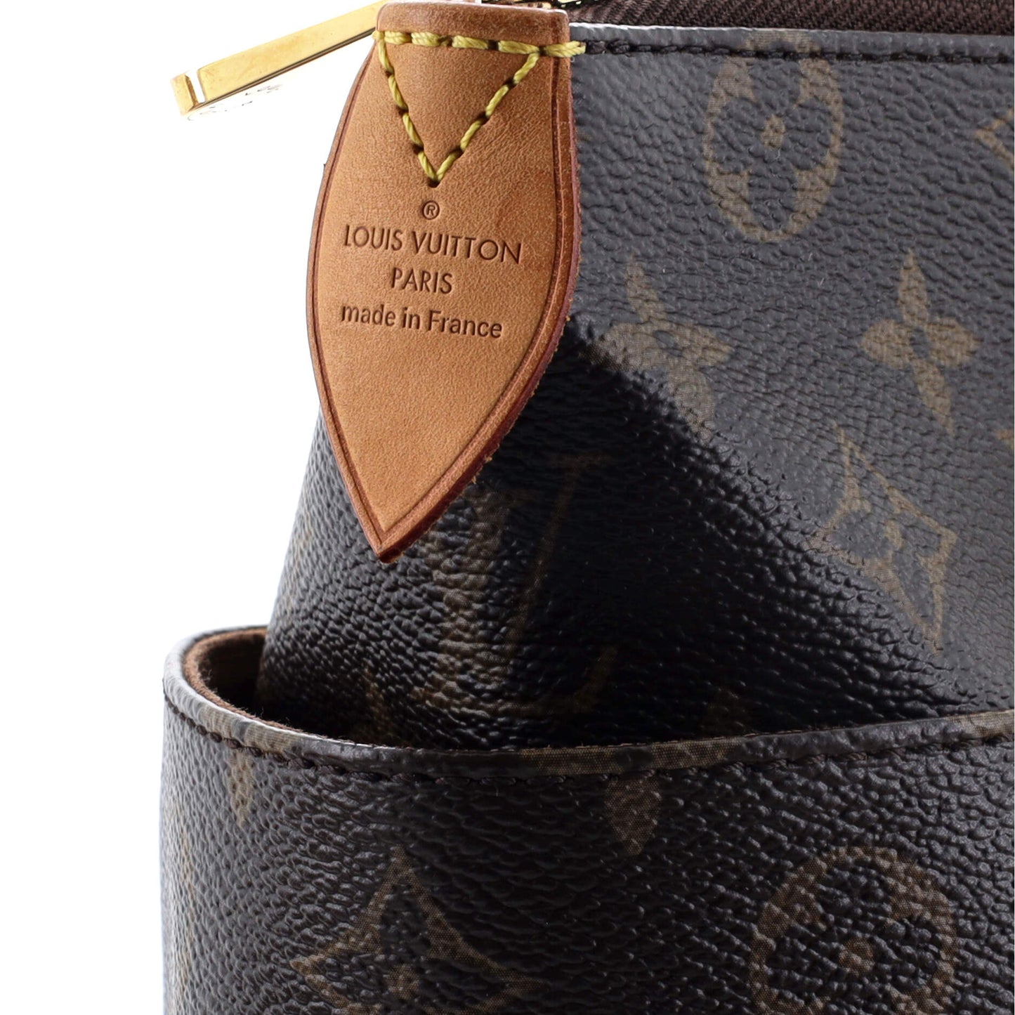 Louis Vuitton Totally Handbag Monogram Canvas PM