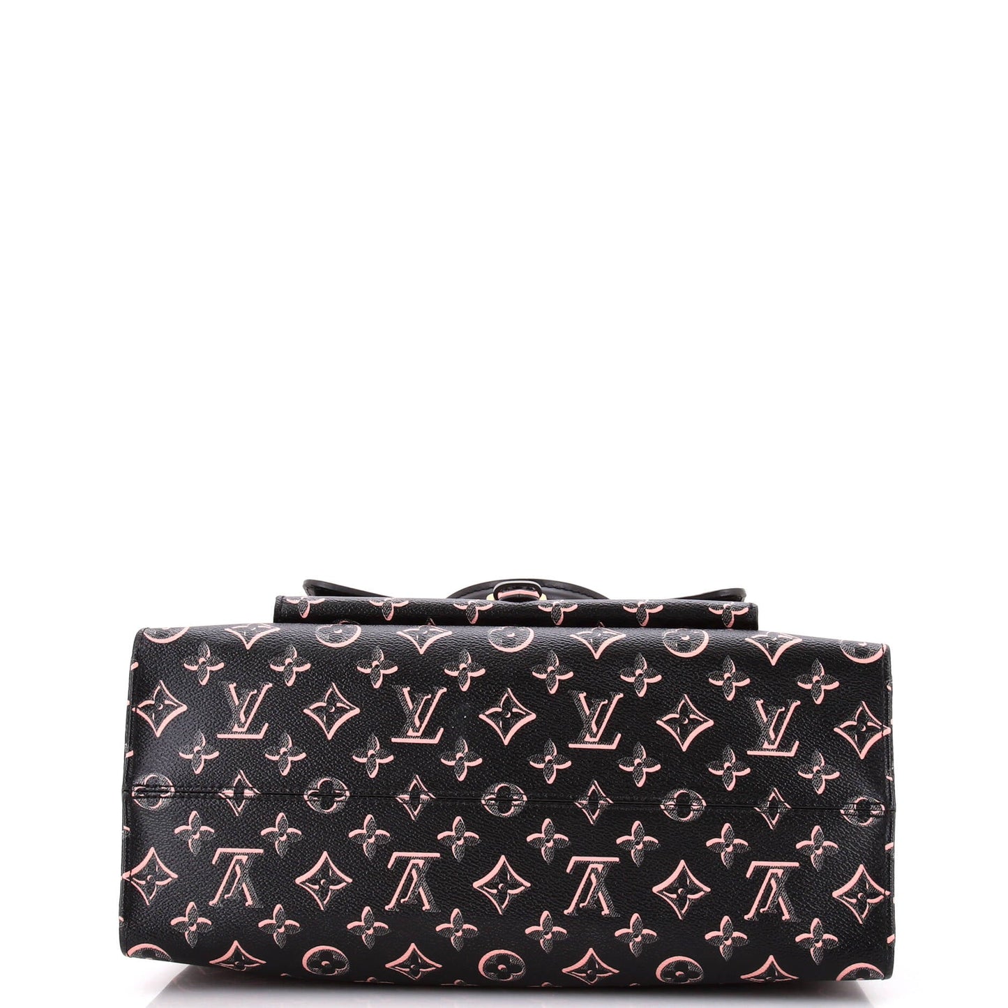 Louis Vuitton OnTheGo Tote Fall for You Monogram Canvas MM