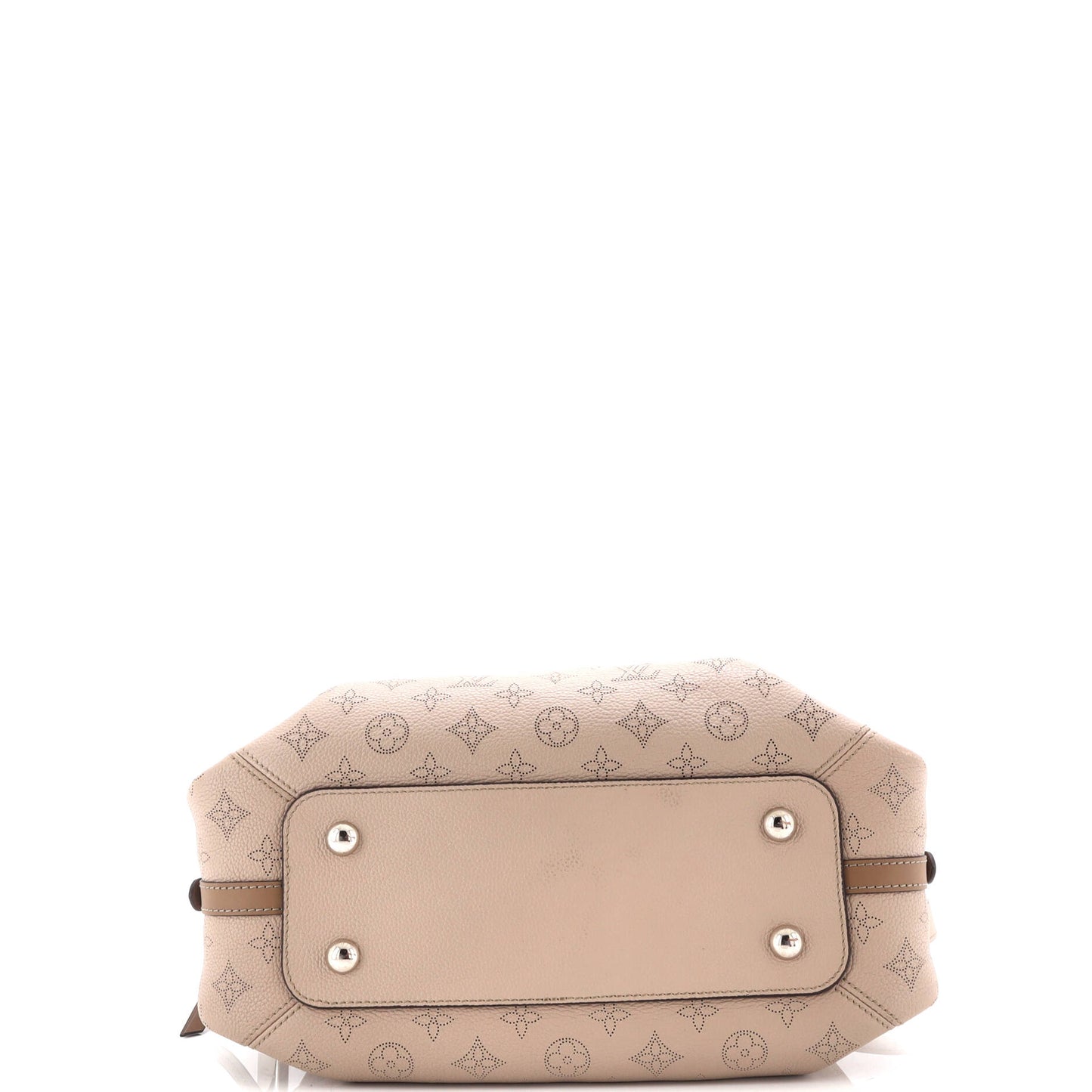 Louis Vuitton Asteria Handbag Mahina Leather