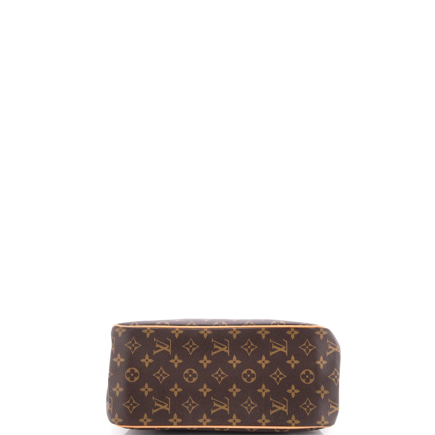 Louis Vuitton Batignolles Handbag Monogram Canvas Vertical