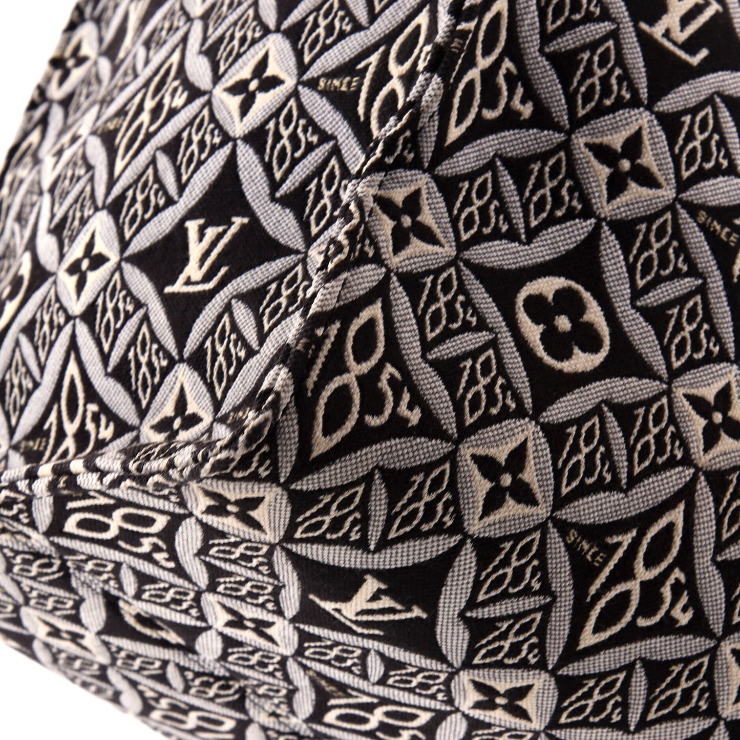 Louis Vuitton OnTheGo Tote Limited Edition Since 1854 Monogram Jacquard GM