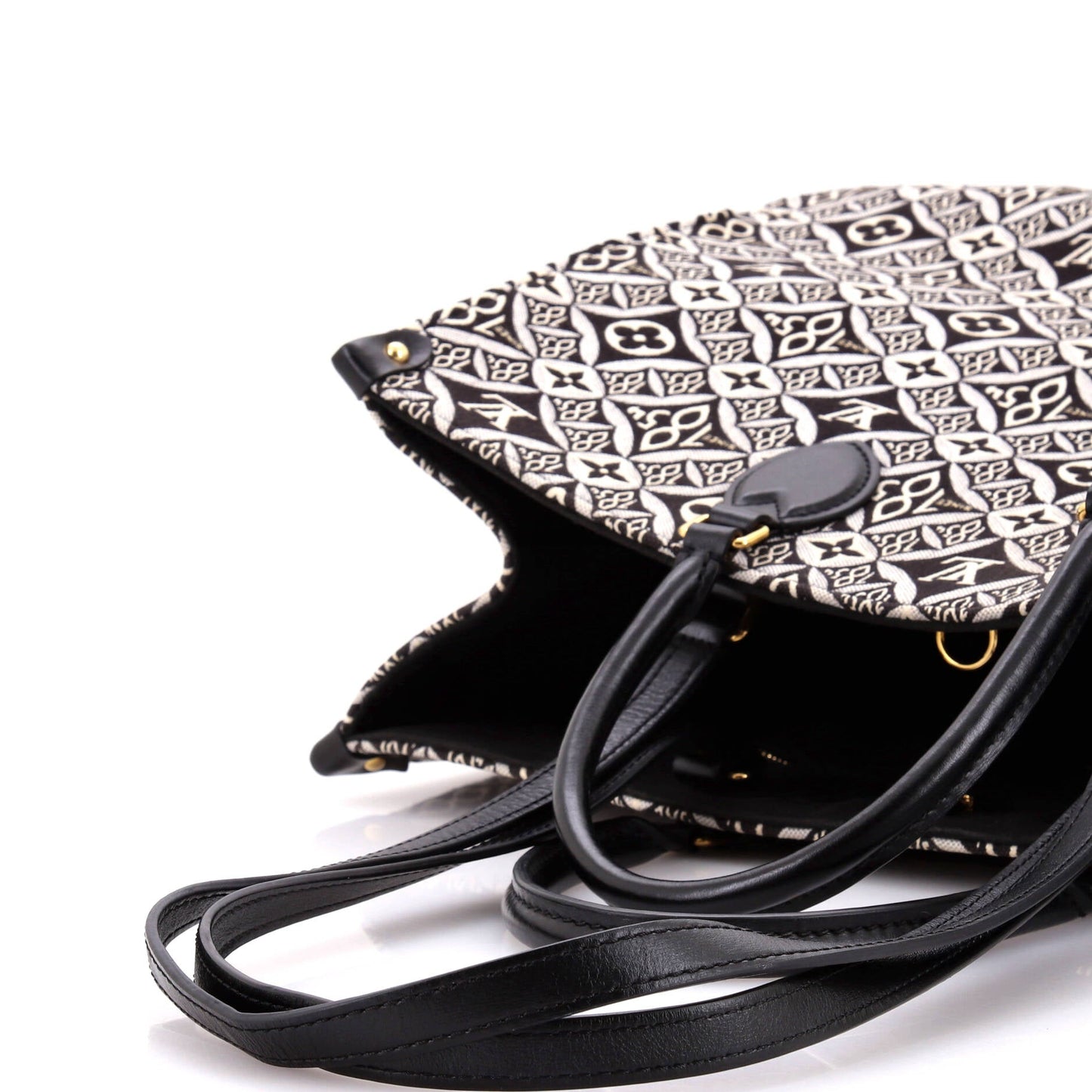 Louis Vuitton OnTheGo Tote Limited Edition Since 1854 Monogram Jacquard GM
