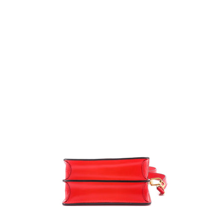 Louis Vuitton Dauphine Shoulder Bag Monogram Vernis Mini