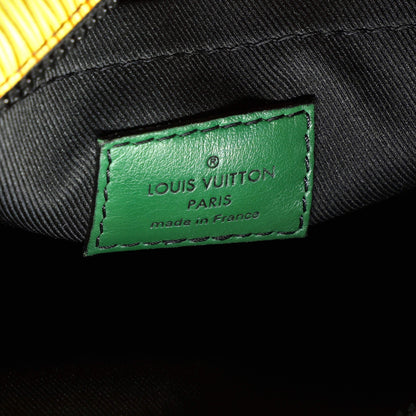Louis Vuitton Soft Trunk Bag Colorblock Epi Leather Mini