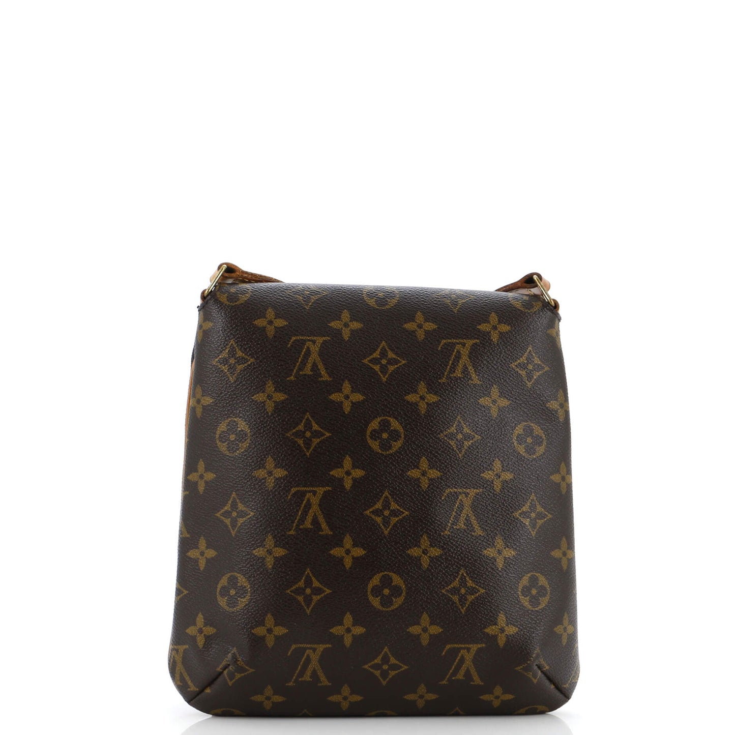 Louis Vuitton Musette Salsa Handbag Monogram Canvas PM