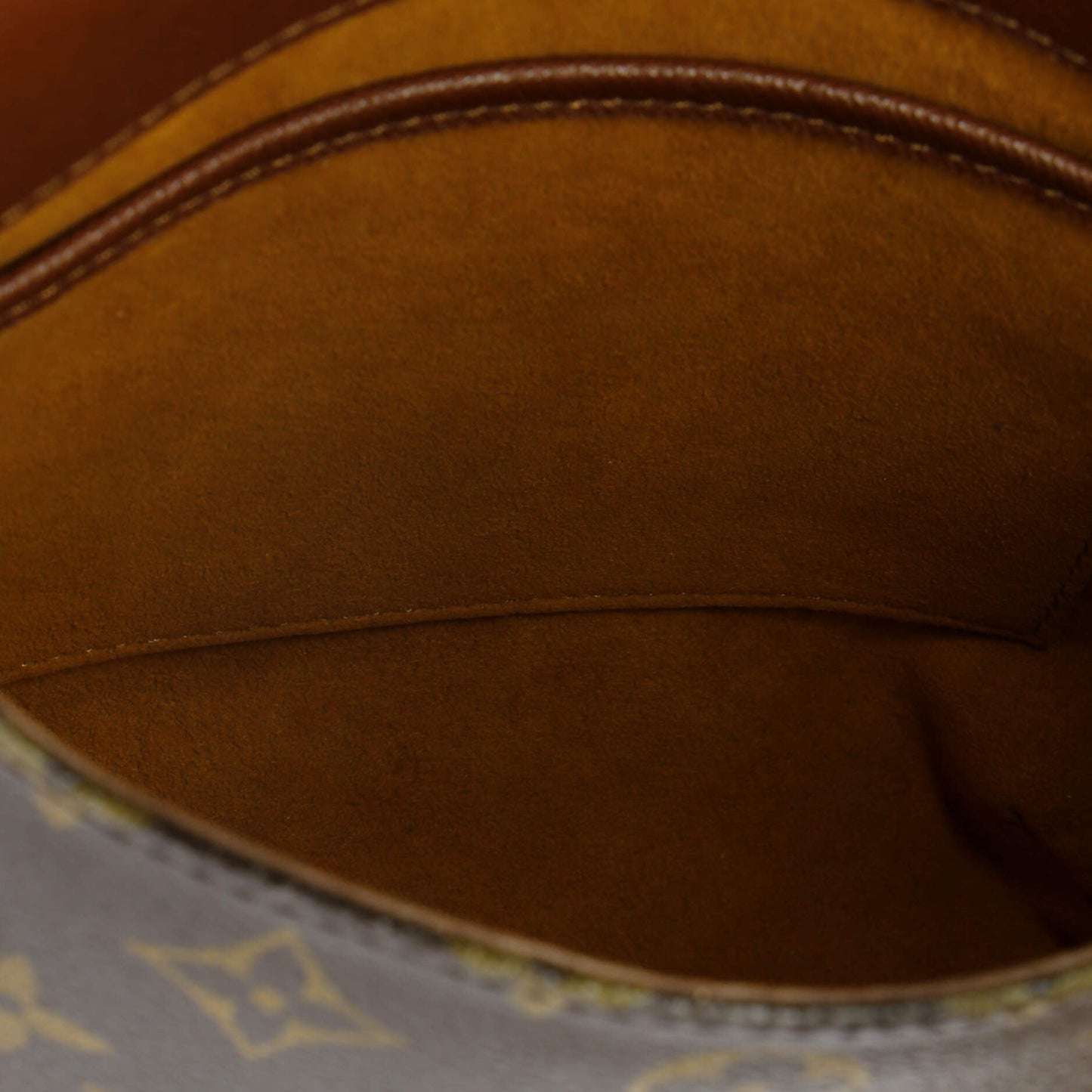Louis Vuitton Musette Salsa Handbag Monogram Canvas PM