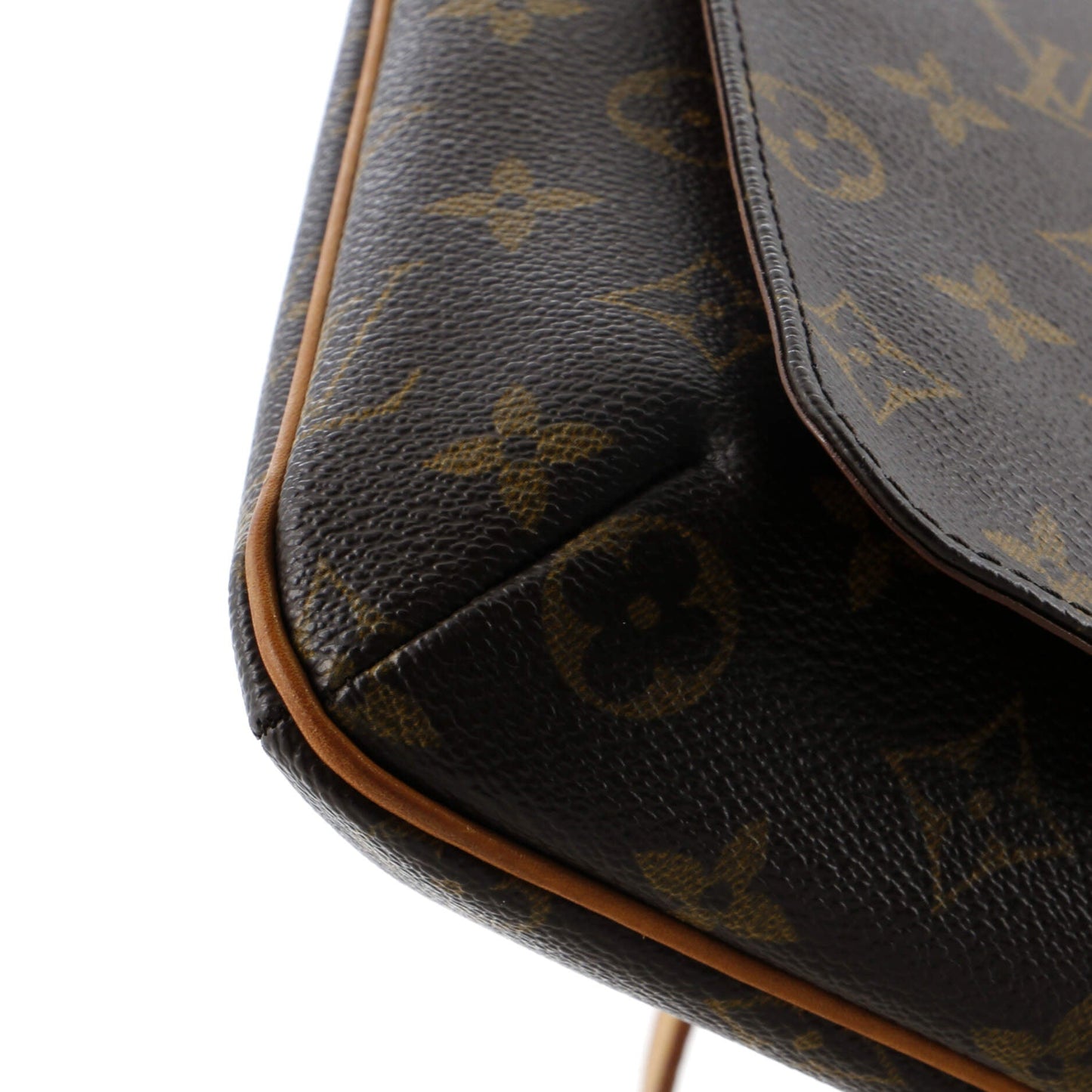 Louis Vuitton Musette Salsa Handbag Monogram Canvas PM