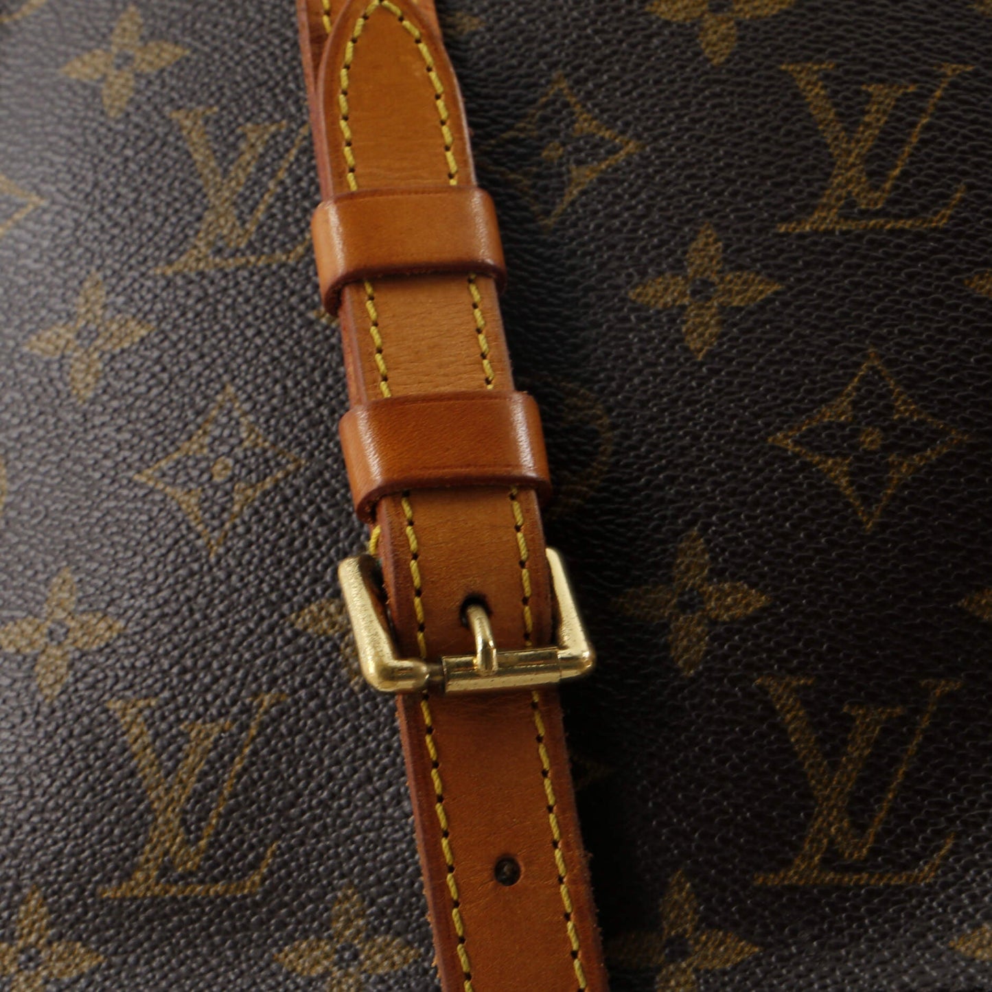 Louis Vuitton Musette Salsa Handbag Monogram Canvas PM