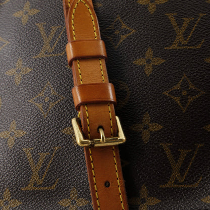 Louis Vuitton Musette Salsa Handbag Monogram Canvas PM