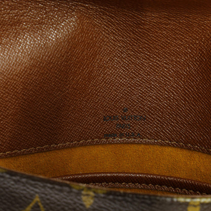 Louis Vuitton Musette Salsa Handbag Monogram Canvas PM