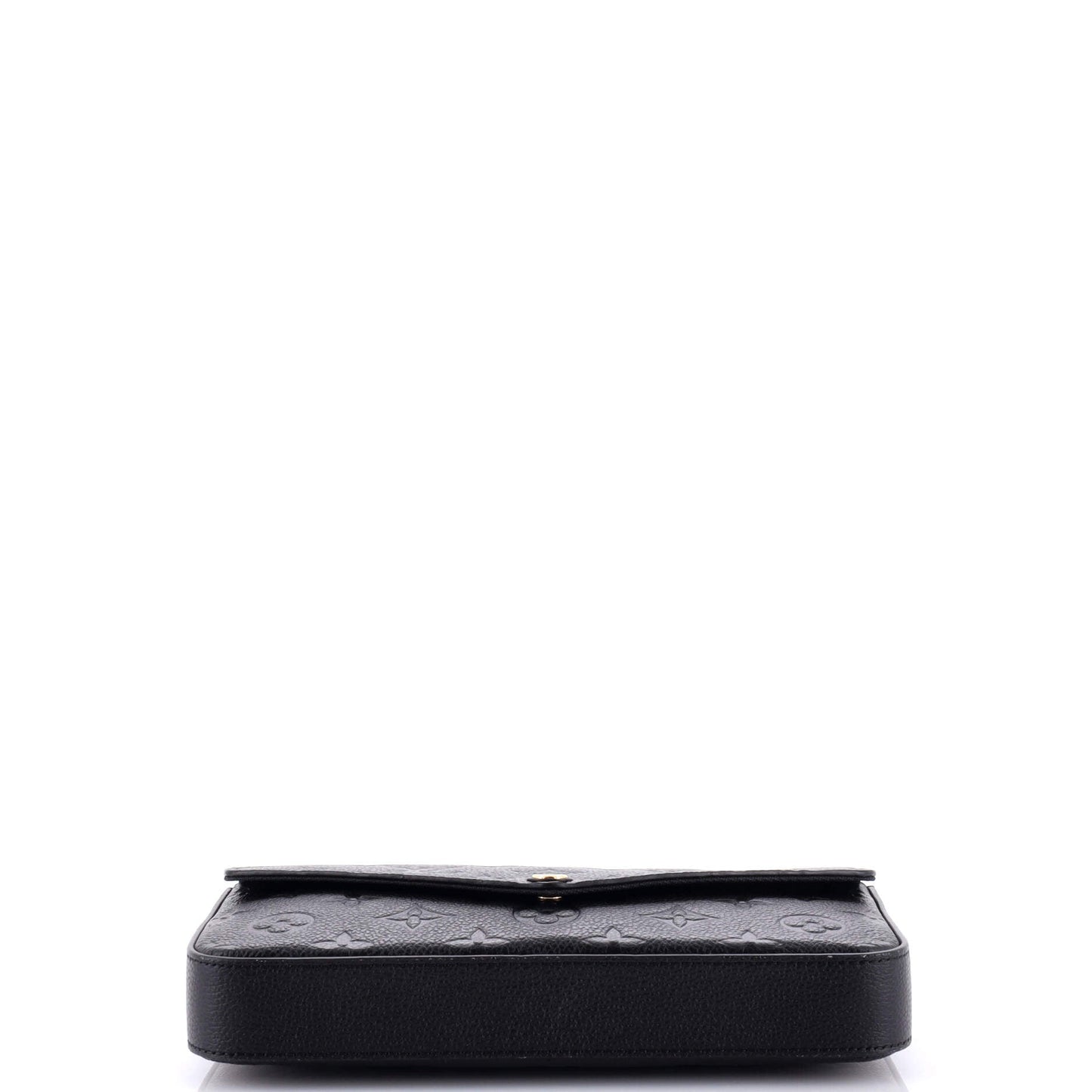 Louis Vuitton Felicie Pochette Monogram Empreinte Leather