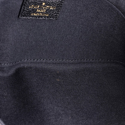 Louis Vuitton Felicie Pochette Monogram Empreinte Leather