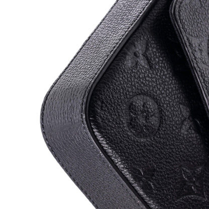 Louis Vuitton Felicie Pochette Monogram Empreinte Leather