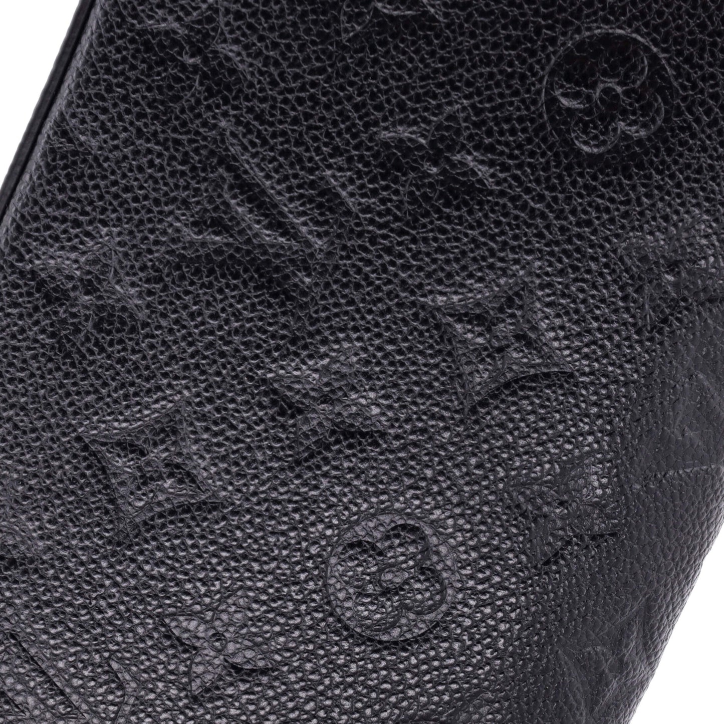 Louis Vuitton Felicie Pochette Monogram Empreinte Leather