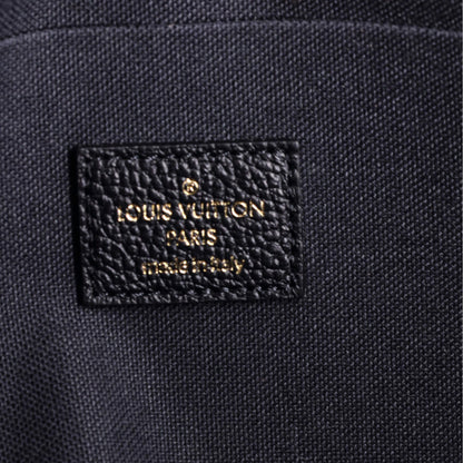 Louis Vuitton Felicie Pochette Monogram Empreinte Leather