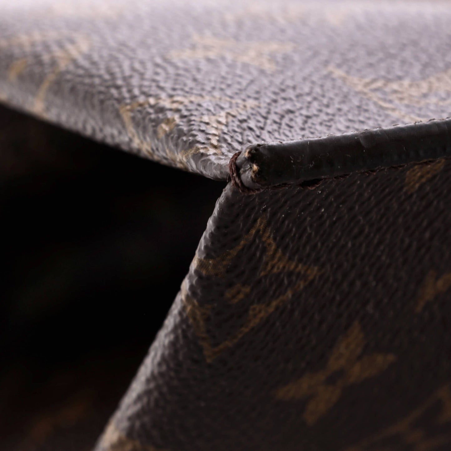 Louis Vuitton All In Handbag Monogram Canvas MM