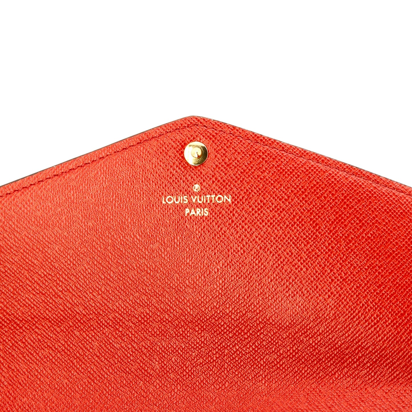 Louis Vuitton Sarah Wallet NM Monogram Canvas