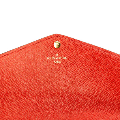 Louis Vuitton Sarah Wallet NM Monogram Canvas