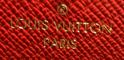 Louis Vuitton Sarah Wallet NM Monogram Canvas