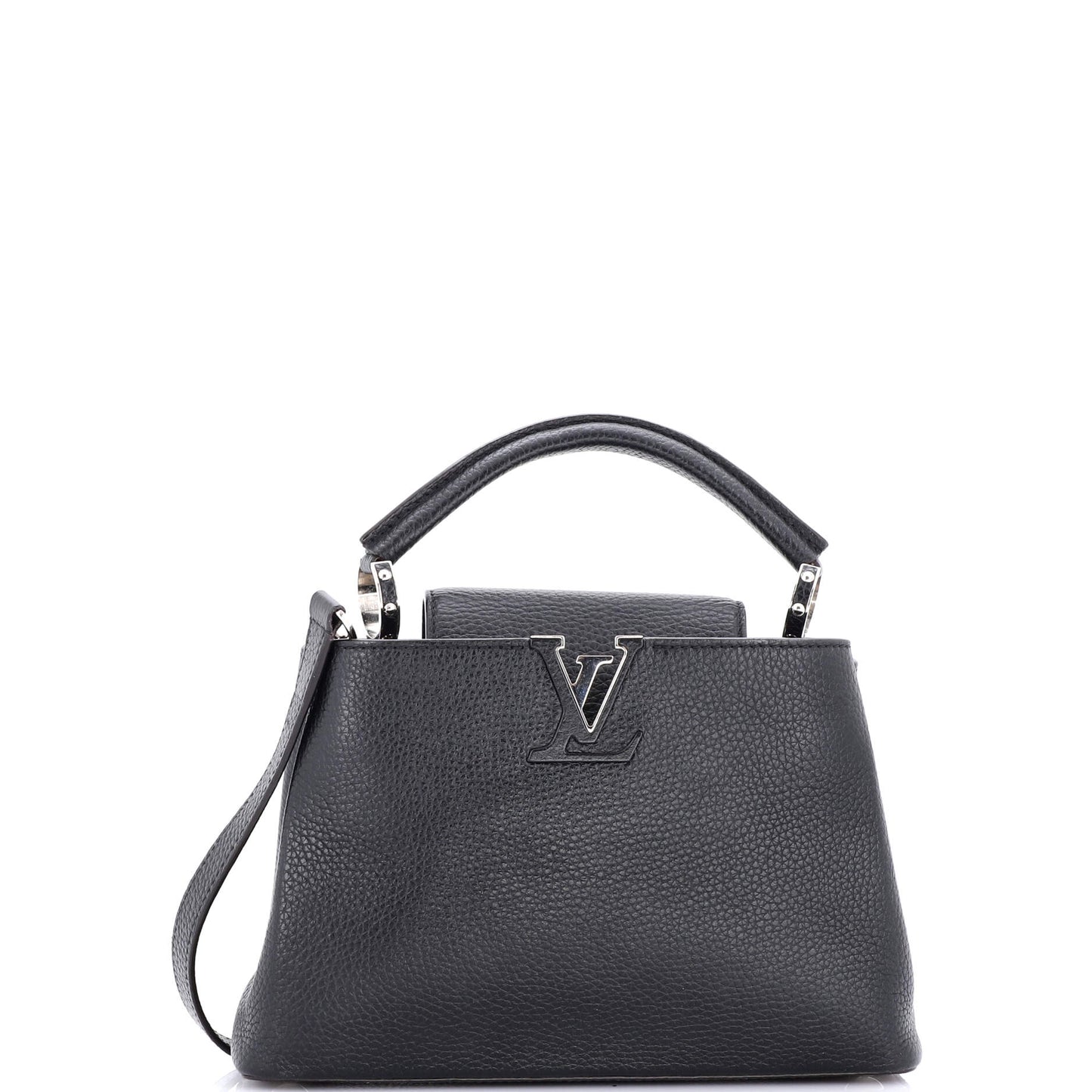 Louis Vuitton Capucines Bag Leather BB