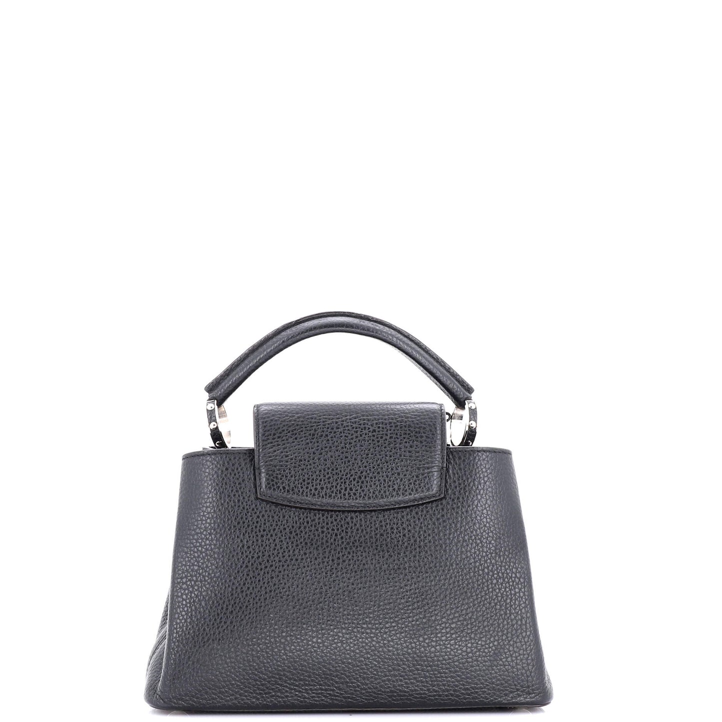 Louis Vuitton Capucines Bag Leather BB